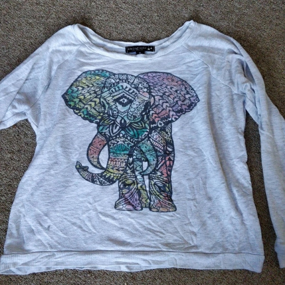 Living Doll Graohic Tee